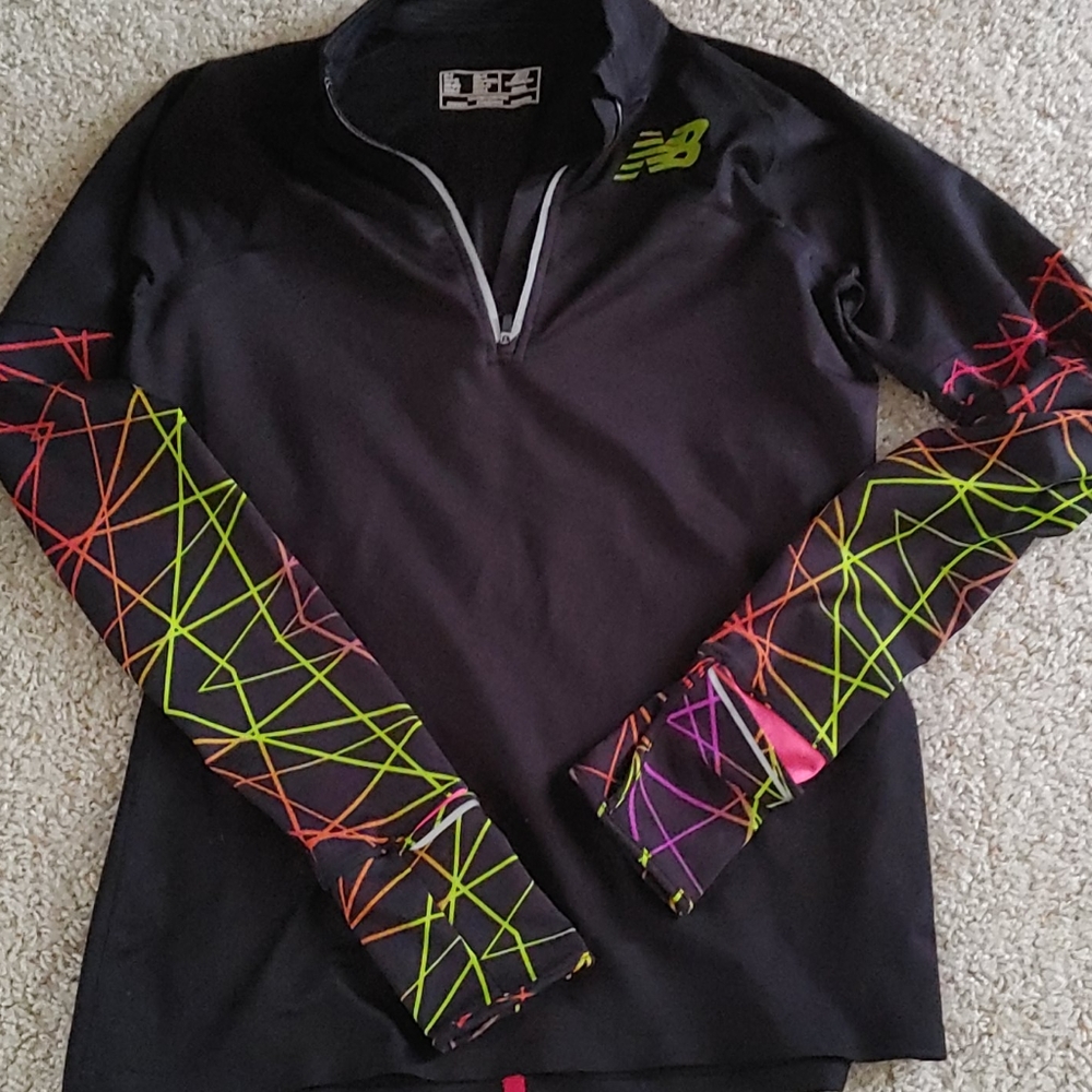 New Balance 1/2 Zip